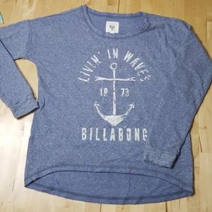 New womens pullover swearshirt fench terry